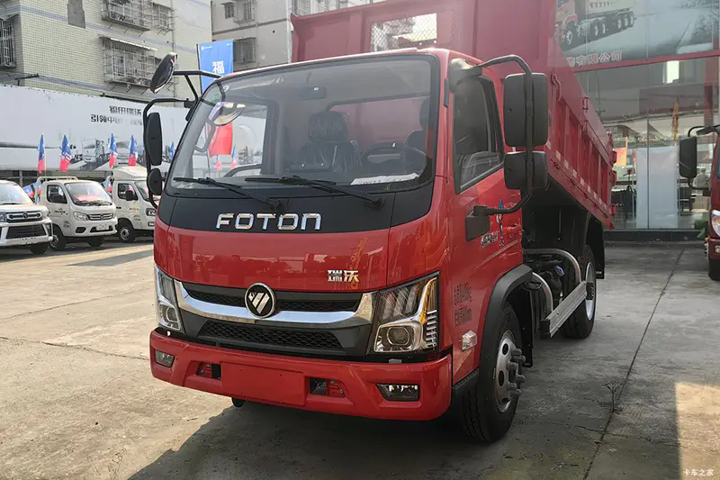 Dump Truck