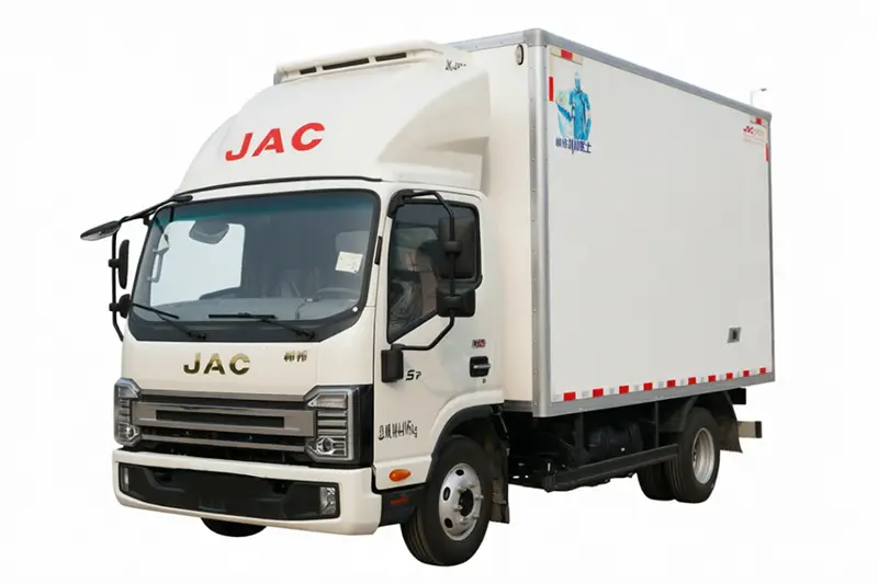 মাংস রেফ্রিজারেটেড ট্রাক