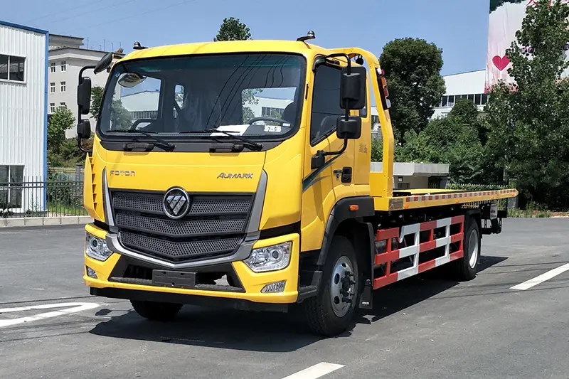 রাস্তা উদ্ধারকারী যানবাহন