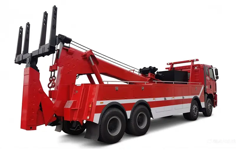 টো ট্রাক বডি