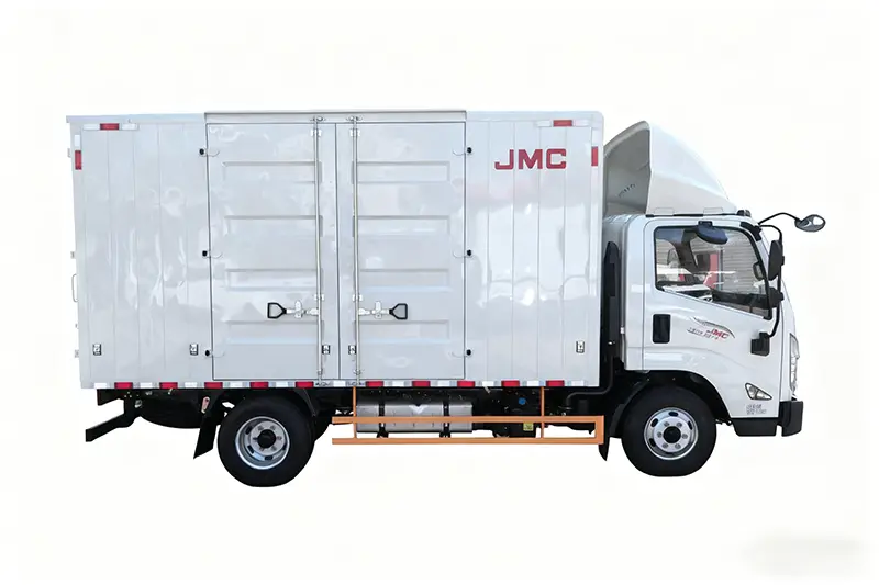 ভ্যান ট্রাক বডি